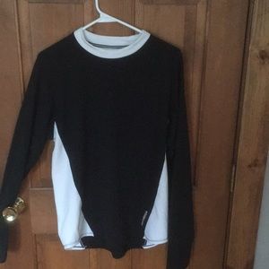 New Balance long sleeve running shirt